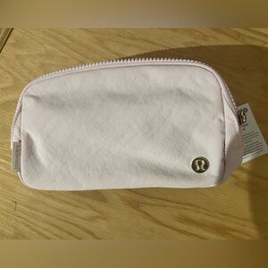 Lululemon Athletica Blissful Pink belt Bag NWT’s